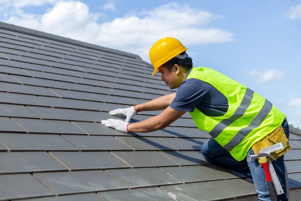 Best Storm Damage Roof Repair  in Wona Lake, IN